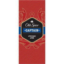   Old Spice Лосьон  Captain после бритья 100мл (8001090978752)