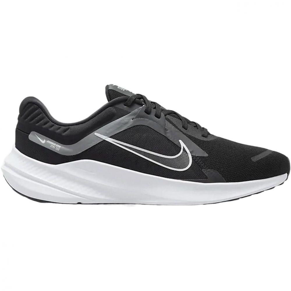 Nike Чоловічі кросівки для бігу  Quest 5 DD0204-001 45 (11) 29 см Чорні (195869165837) - зображення 1