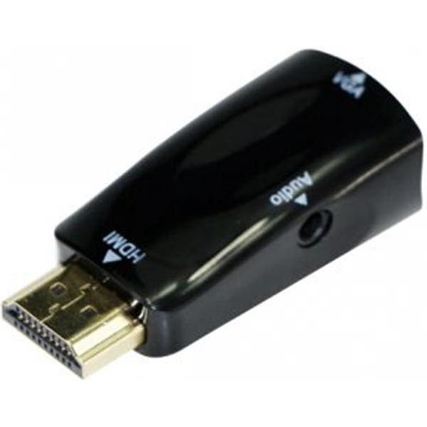 Cablexpert A-HDMI-VGA-02 - зображення 1