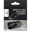 Cablexpert A-HDMI-VGA-02 - зображення 4