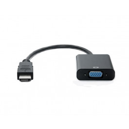   REAL-EL HDMI - VGA Black (EL123500020)