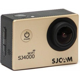   SJCAM SJ4000 Gold