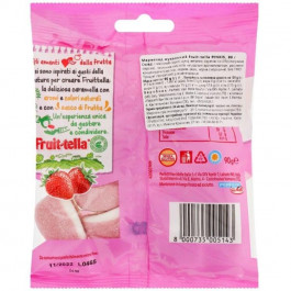   Fruit-tella Мармелад жевательный Perfetti - Van Melle PINKIS. 90 г (8000735005143)