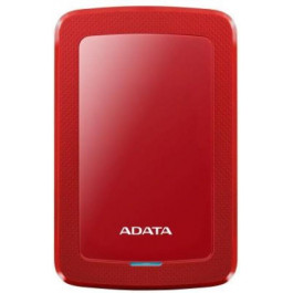   ADATA HV300 2 TB Red (AHV300-2TU31-CRD)