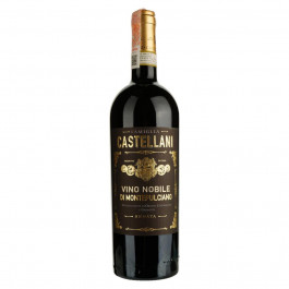   Castellani Вино  Nobile di Montepulciano DOCG червоне сухе 0.75 л (8002153222461)