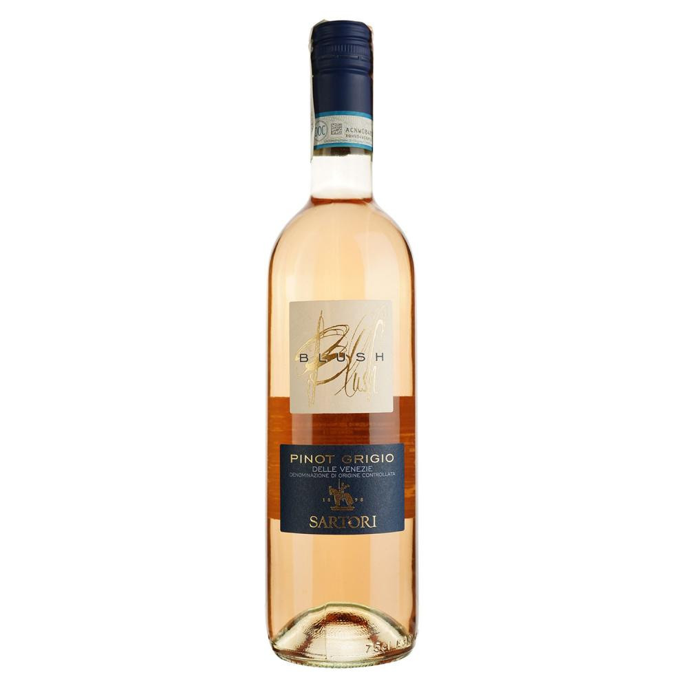 Sartori Вино  Pinot Grigio Delle Venezie Doc Blush рожеве сухе 0.75 л (8005390045114) - зображення 1