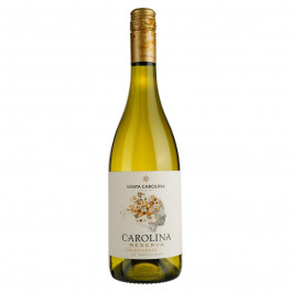   Santa Carolina Вино  Reserva Chardonnay, 0,75 л (7804350596373)