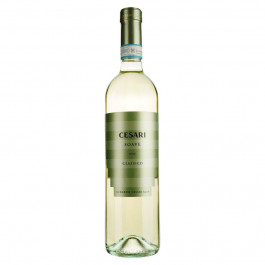   Cesari Вино Соаве Классико сухое белое , Soave Classico 0,75 л 12.5% (8000834306004)