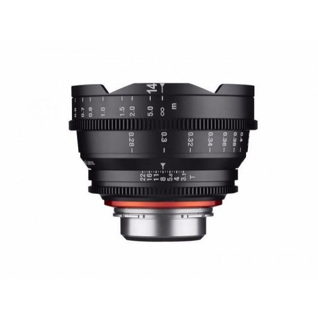 Samyang Xeen 14mm T3.1 - зображення 1