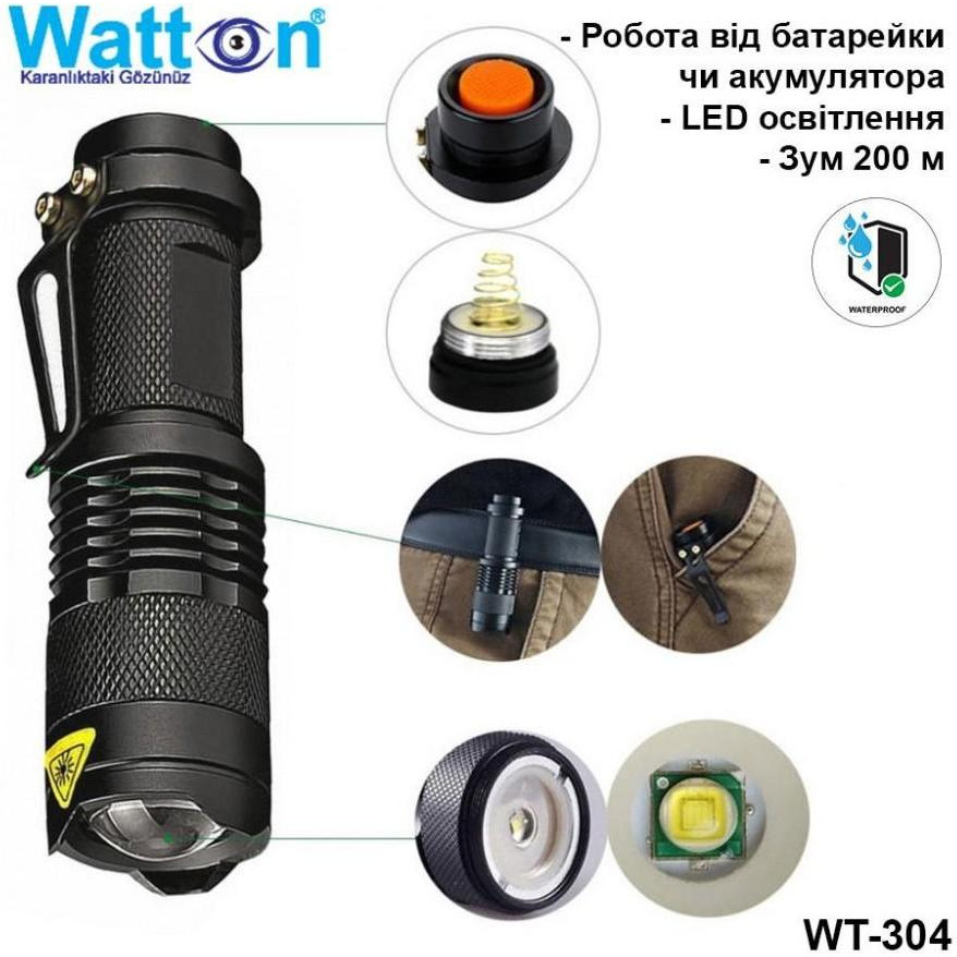 Watton WT-304 - зображення 1