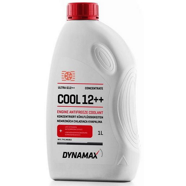 Dynamax Cool Ultra G12++ 1л - зображення 1