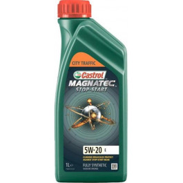   Castrol Magnatec STOP-START 5W-20 1л