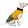 Pet Fashion Попона для тварин  ROY 2XL хакі-гірчиця (PR243284) - зображення 2