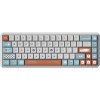 Motospeed Darmoshark K5 Gateron Silver Pro Custom (dmk5cgspro) - зображення 1