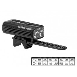   Lezyne Super Drive 1600XXL / black (4712806002633)