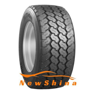 Bridgestone Bridgestone M748 (причіпна) 385/65 R22.5 160K - зображення 1