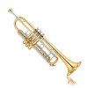 Yamaha TR-14A4AGP GP Series Trumpet - зображення 2