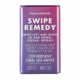   Bijoux Indiscrets Swipe Remedy – clitherapy oral sex mints (SO5911)