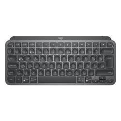   Logitech MX Keys Mini Illuminated Graphite (920-010501)