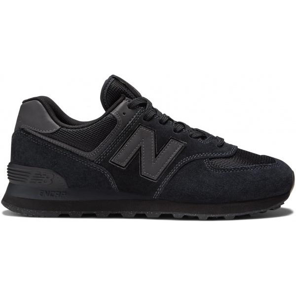 New Balance Кроссовки  574 ML574EVE 41.5 (9) 27 см Черные (195907808542) - зображення 1