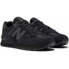 New Balance Кроссовки  574 ML574EVE 41.5 (9) 27 см Черные (195907808542) - зображення 4