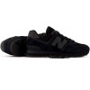 New Balance Кроссовки  574 ML574EVE 41.5 (9) 27 см Черные (195907808542) - зображення 5