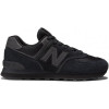 New Balance Кроссовки  574 ML574EVE 44 (11) 29 см Черные (195907808580) - зображення 1