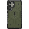 URBAN ARMOR GEAR Samsung Galaxy S24 Ultra Pathfinder w/Magnet Olive Drab (214424117272) - зображення 1