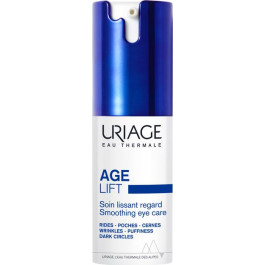   Uriage Крем, що  Age Lift Розгладжує, догляд для контуру очей 15 (мл)