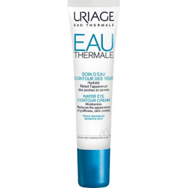   Uriage Крем навколо очей  Eau Thermale Water Eye Contour Зволожуючий, 15 мл