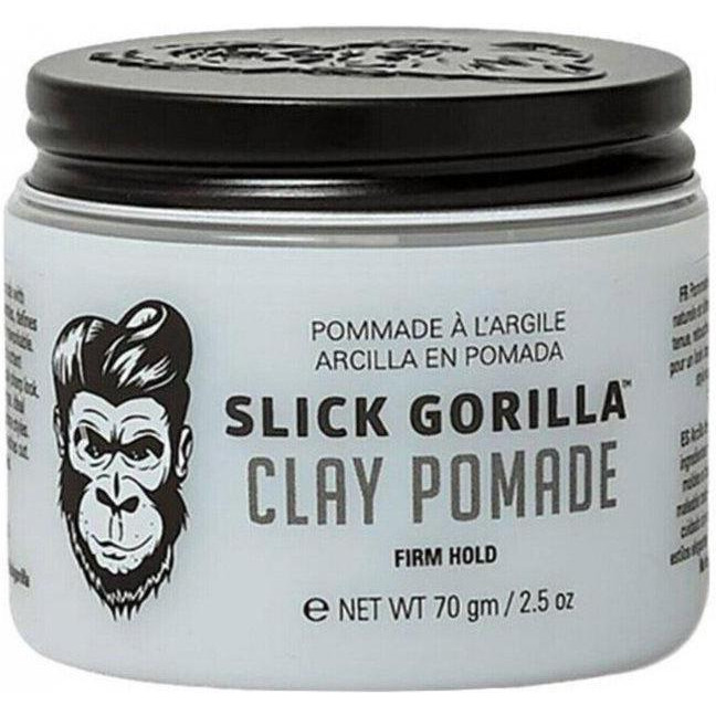 Slick Gorilla Глина Для Стилизации Волос  Clay Pomade 70 г (96190807) - зображення 1