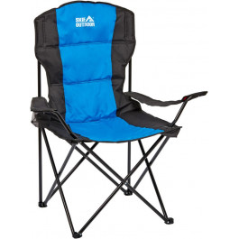   SKIF Outdoor Soft Base Black/Blue (3890095)