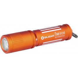   Olight I3E EOS Vibrate Orange 90 Lm