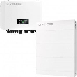   Livoltek HP3-15KD1+BHF-S20.4