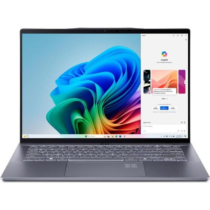 Acer Swift 14 AI SF14-11T-X3RZ (NX.KZWAA.001) - зображення 1