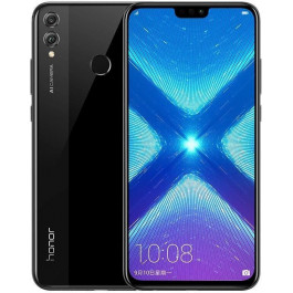   Honor 8x 6/128GB Black