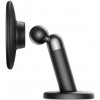 Baseus C01 Magnetic Phone Holder Stick-on Version Black (SUCC000001) - зображення 3