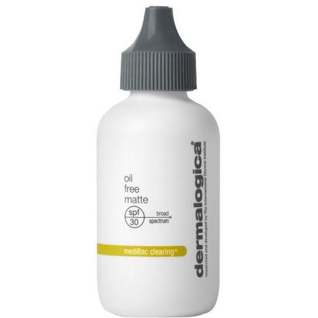 Dermalogica Увлажнитель без масел  Oil Free Matte Block SPF 30 Матирующий 50 мл (666151032224) - зображення 1