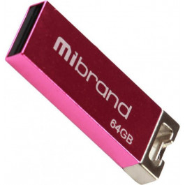   Mibrand 64 GB Сhameleon Pink (MI2.0/CH64U6P)