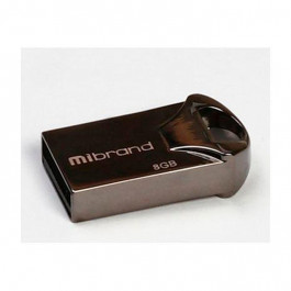   Mibrand 8 GB Hawk Black (MI2.0/HA8M1B)