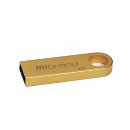   Mibrand 4 GB Puma Gold (MI2.0/PU4U1G)