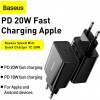 Baseus 20W QC 1С Black (CCFS-SN01) - зображення 7