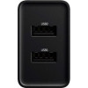 Baseus Speed Mini Dual U Charger 10.5W Black (CCFS-R01) - зображення 5