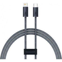   Baseus Dynamic Series Fast Charging Data Cable Type-C to Lightning 20W 1m Gray (CALD000016)