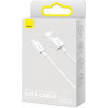 Baseus USB to Micro USB Superior Series 1m White (CAMYS-02) - зображення 4