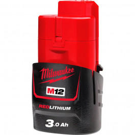   MILWAUKEE M12 B3 3 Ач (4932451388)