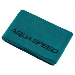   Aqua Speed Рушник  DRY SOFT 7325 (156-11) 70 x 140 см Смарагдовий (5908217673251)