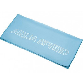   Aqua Speed Рушник  DRY FLAT 7043 (155-02) 70 x 140 см Блакитний (5908217670434)