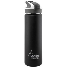   LAKEN Summit Thermo Bottle 0,75 л Black (TS7N)