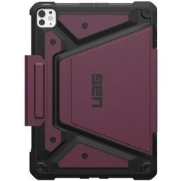   URBAN ARMOR GEAR Чохол  для iPad Pro 11"(Gen 5, 2024), Metropolis SE, Bordeaux (124475119049)